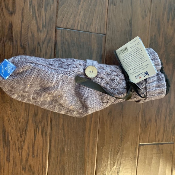 MinxNY Other - MinxNY Argan Oil Infused Slipper Socks